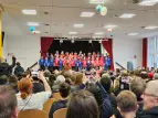 Erstes Schulkonzert am 23.04.24